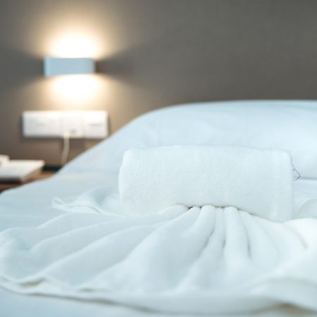 Mandali Hotel Protarász Kültér fotó