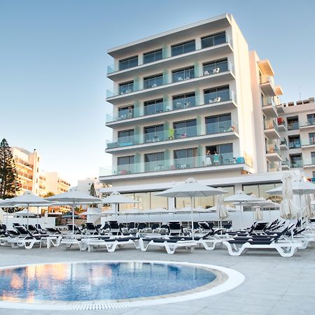 Mandali Hotel Protarász Kültér fotó