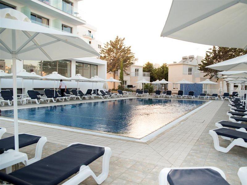 Mandali Hotel Protarász Kültér fotó