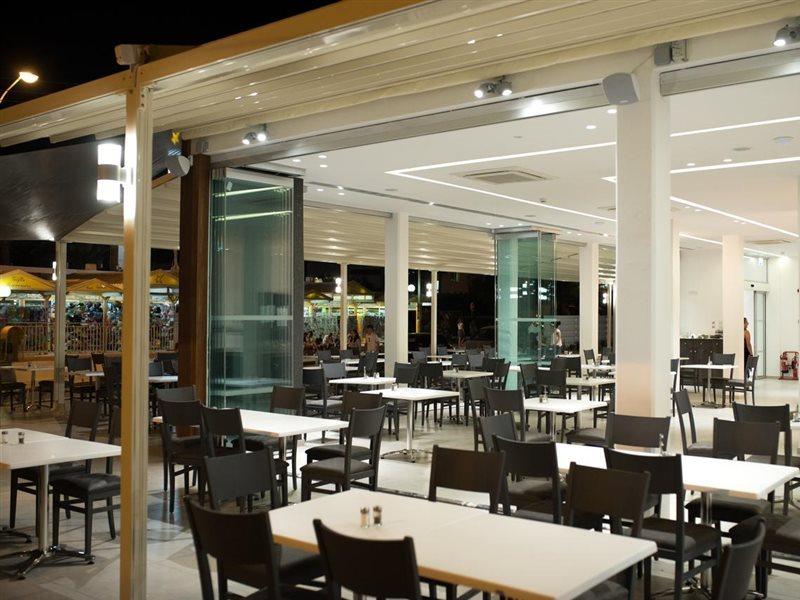 Mandali Hotel Protarász Kültér fotó