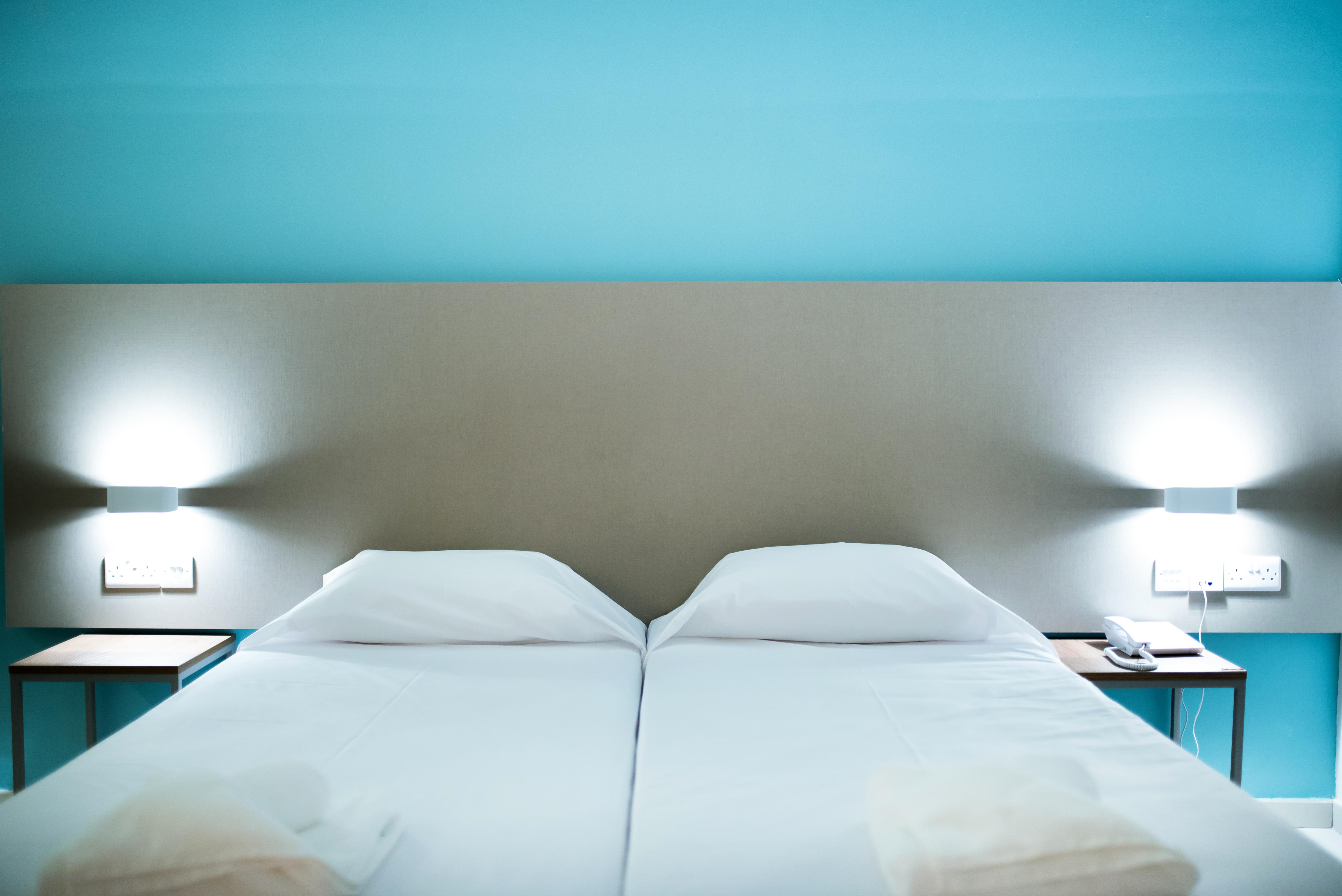 Mandali Hotel Protarász Kültér fotó