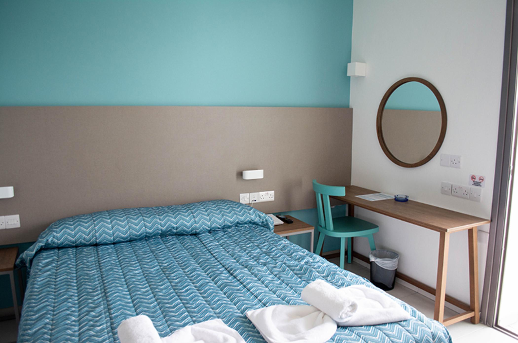 Mandali Hotel Protarász Kültér fotó