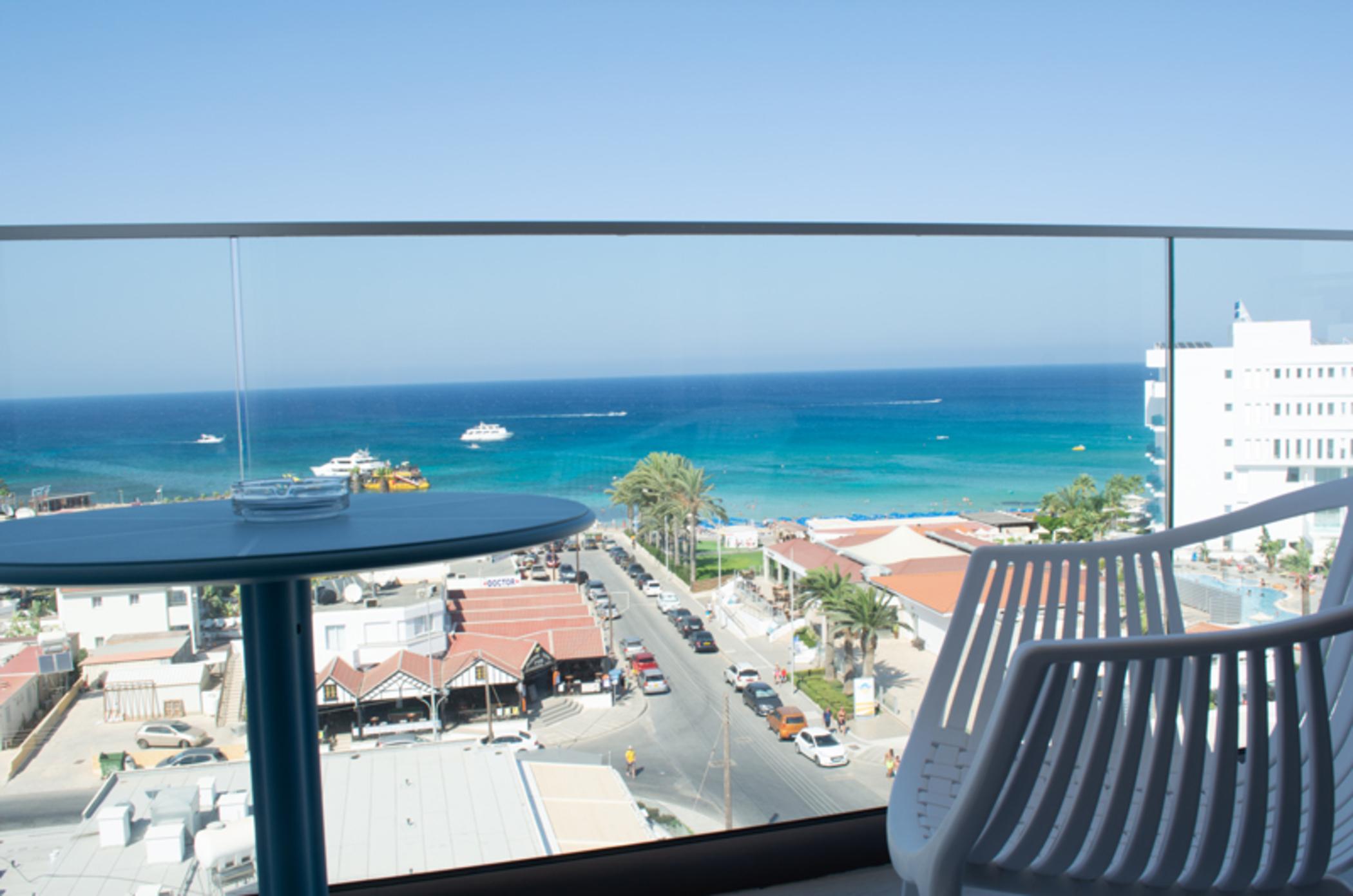 Mandali Hotel Protarász Kültér fotó