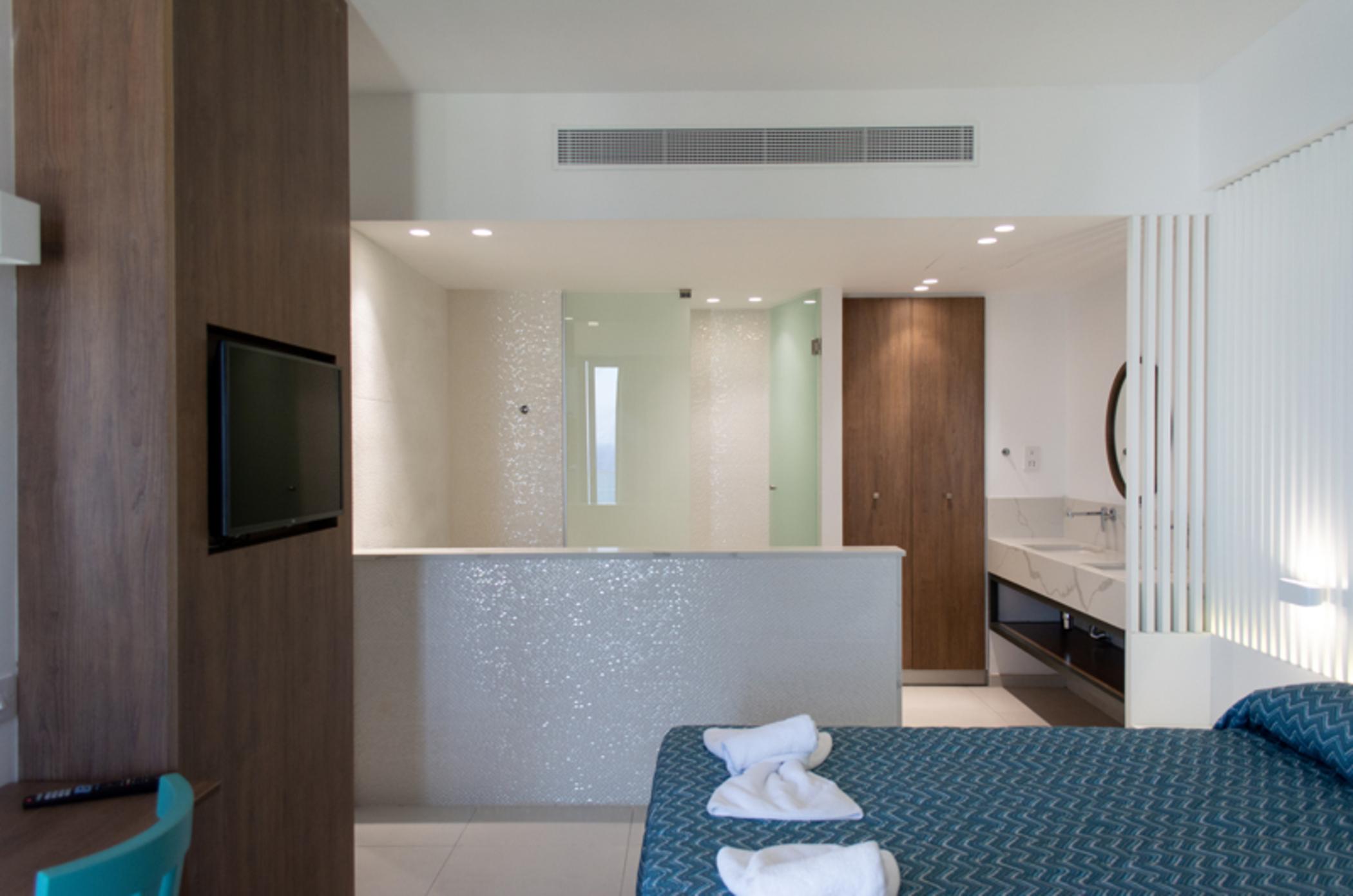 Mandali Hotel Protarász Kültér fotó