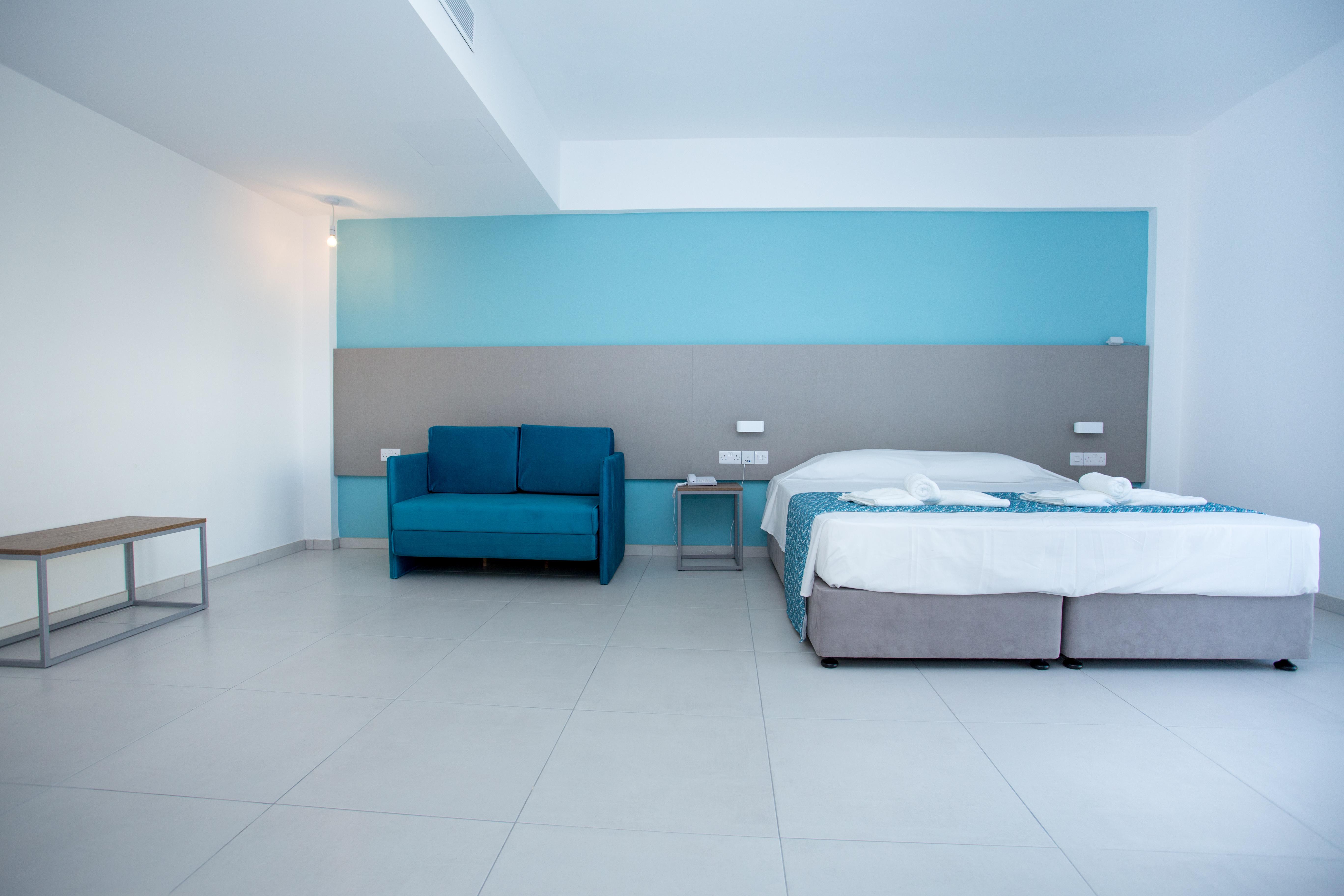 Mandali Hotel Protarász Kültér fotó