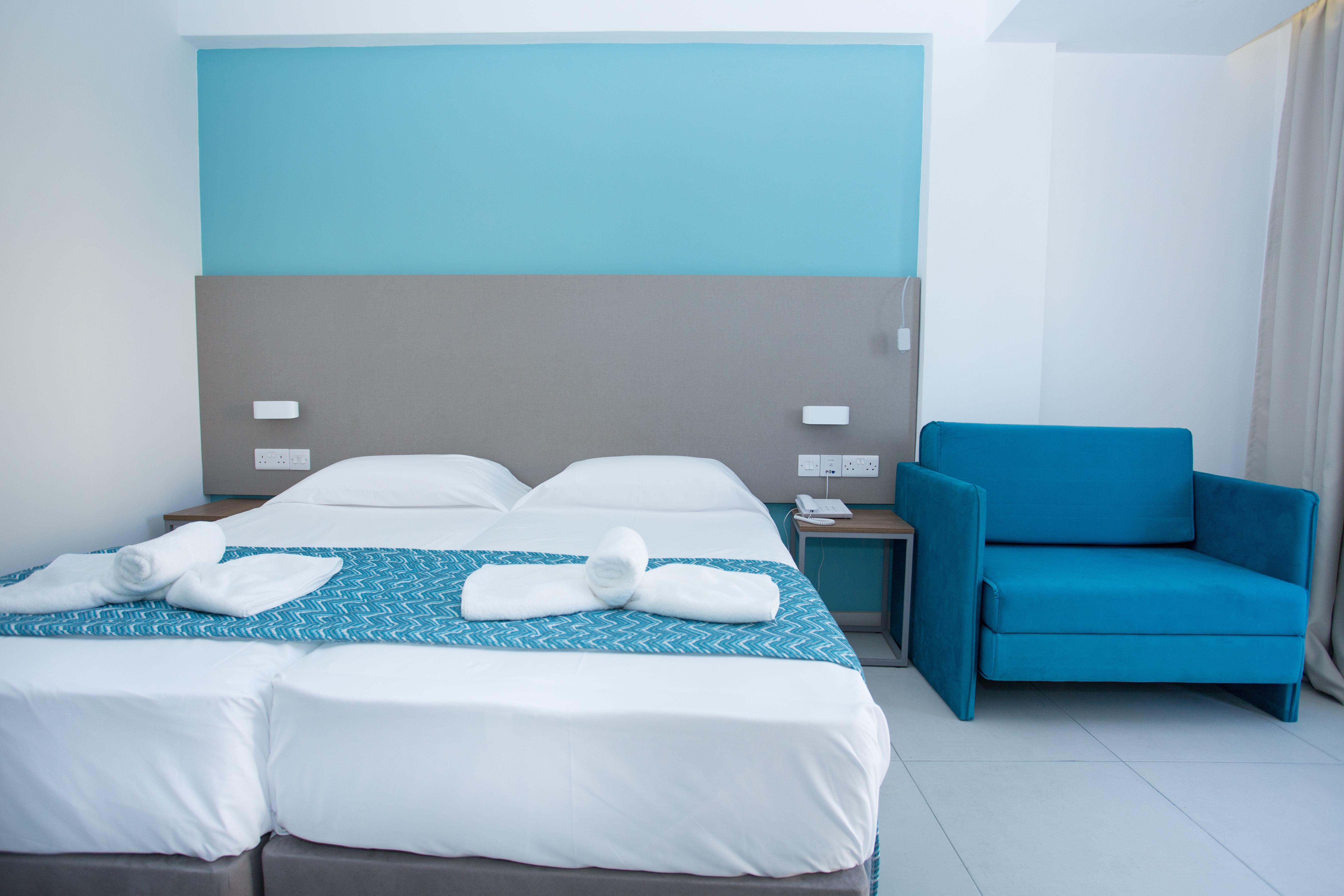 Mandali Hotel Protarász Kültér fotó