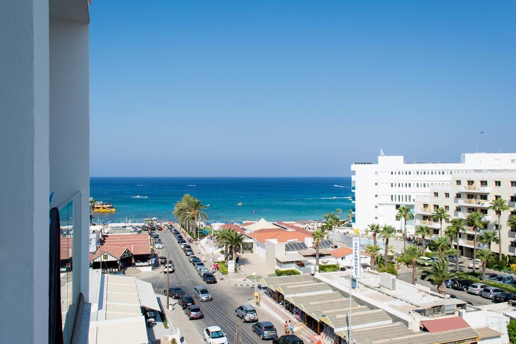 Mandali Hotel Protarász Kültér fotó