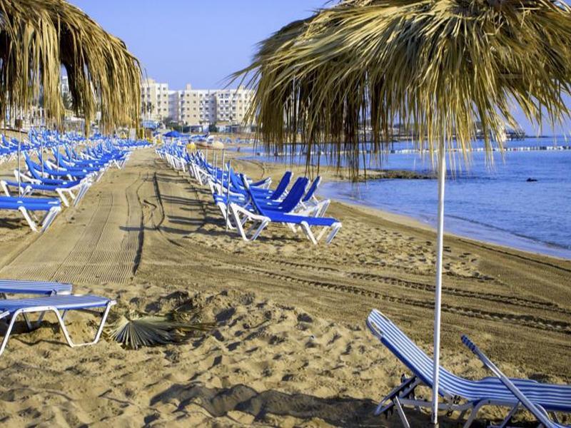 Mandali Hotel Protarász Kültér fotó